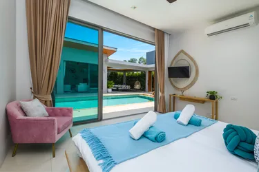 รูปภาพของVilla Mimosa 1, Splendid 4 Bedroom Master Ensuite