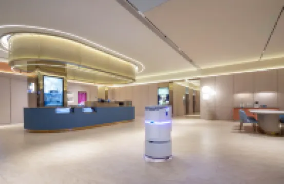 漢庭酒店（揚州東站市民中心廣場店）