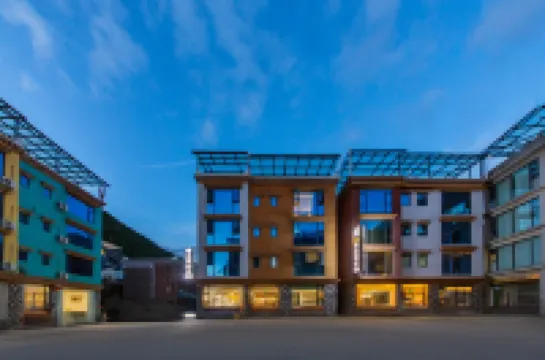 Landscape Impression · Star Sleep Scenic View Villa Mountain Lodge (Mount Siguniang)