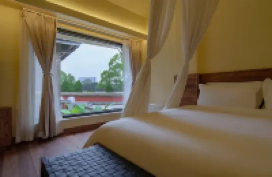 Shen Jixu Homestay (Jianshui Ancient Town Confucian Temple)