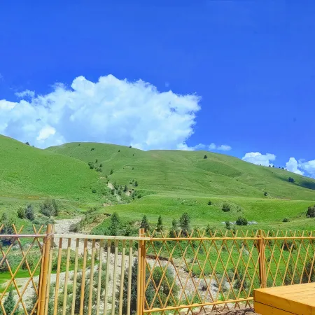 Genie Ziyue Mountain Retreat Homestay (Zeba Village)