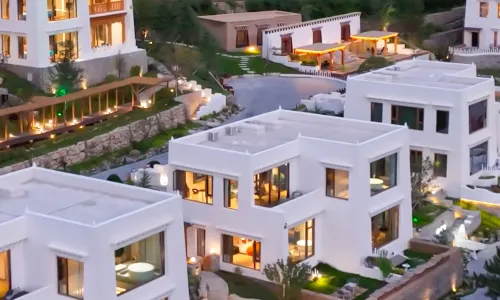 Bokanggabu Hotel