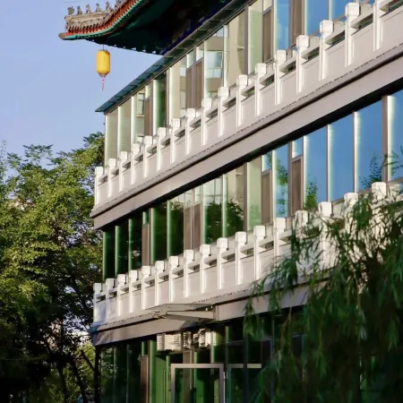 Shui Linglong Hotel (Confucius Museum & Convention Center Branch)