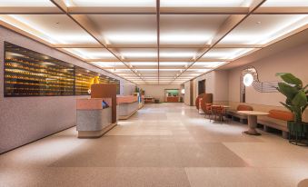 Orange Lanzhou Xiaoxihu Subway Station Hotel