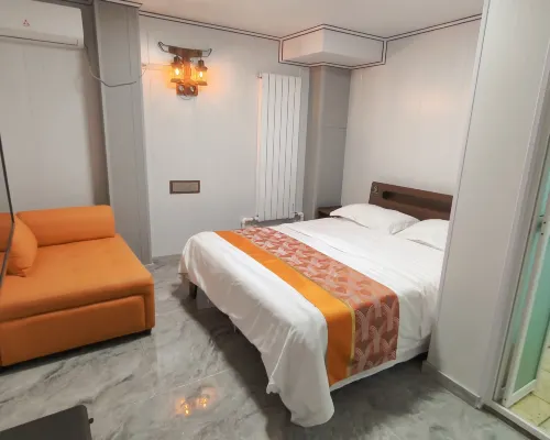 Jinamulang Homestay Hotel di New Barag Left Banner