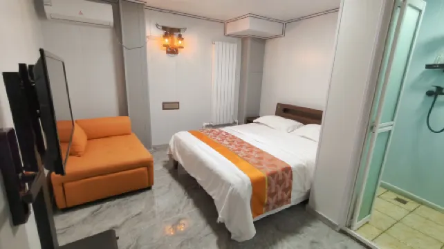 金阿木郎民宿 新巴爾虎左旗酒店