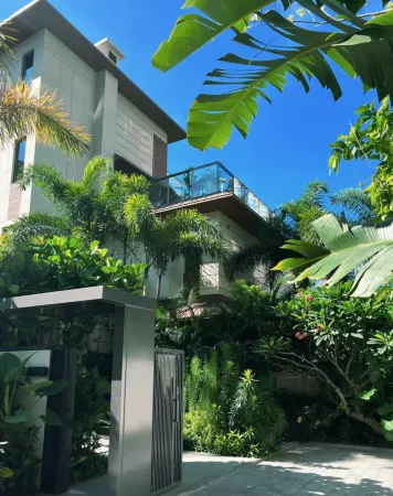 Shimei Bay | Seaview Mountain Residence for a Vacation Retreat Отели рядом с достопримечательностью «Huarun Shimeiwan Beach»