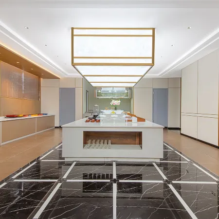 Jinjiang Metropolo Hotel Suqian Shuiyuncheng  Baolong Square