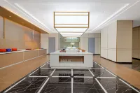 Jinjiang Metropolo Hotel Suqian Shuiyuncheng  Baolong Square - Breakfast