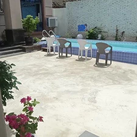 Beihai Silver Beach Qianhouyuan Homestay (Bei Hai Silver Beach Scenic Area)