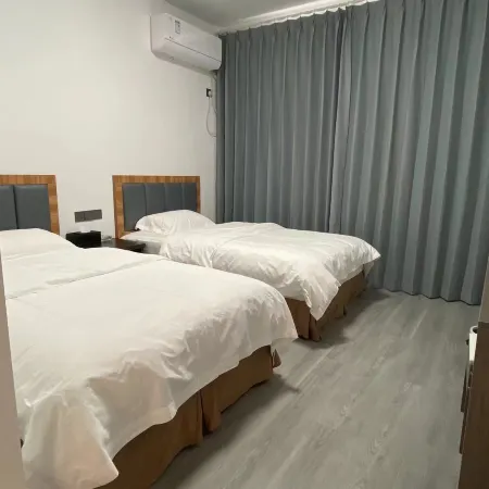 Taining Yujian Homestay