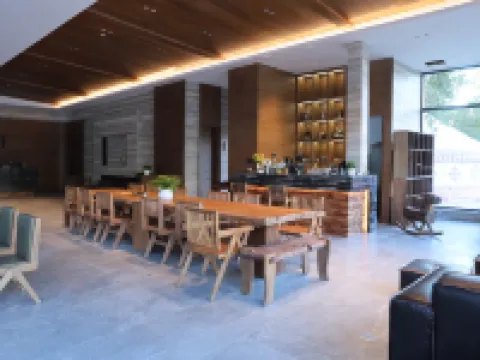 VALLEY CAMP Hotels in Xinyuan