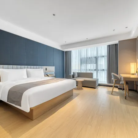 Pero Hotel (Jinhua Wucheng District Government Wantai Outlets)