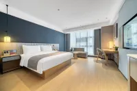Pero Hotel (Jinhua Wucheng District Government Wantai Outlets) - Parking