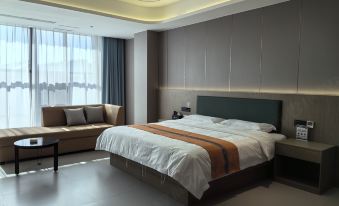 Wuzhong Jixinyun Hotel