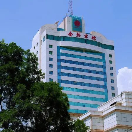 Golden Lun Hotel