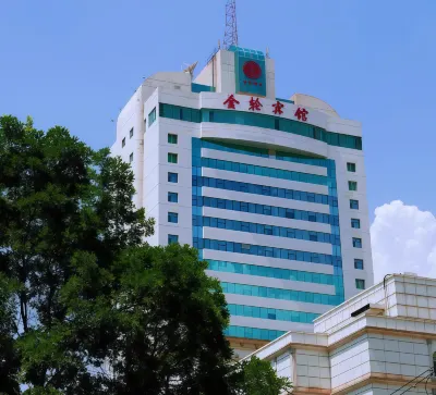 Golden Lun Hotel Hotels in Railway Station