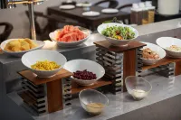 QIANNA HOTEL FINE (Fengqiu Branch) - breakfast
