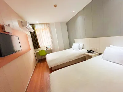 Homeinn Pebble Hotel (Zibo Wangfujing Badaju) Hotels in Zibo