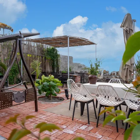 Jiaowei Township Fishing Port 8 Homestay