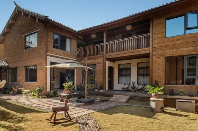 Shaxi Grain Guesthouse Hotel in zona Shaxixingjiao Temple