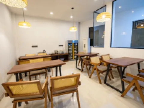 Daxin Runshui Mountain Lodge Homestay (Dongnayuwan Scenic Area)