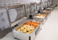 Super 8 Selected Hotel (Alar Tarim University Branch) - فطور