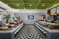 Hampton by Hilton Taizhou Jiaojiang - Breakfast