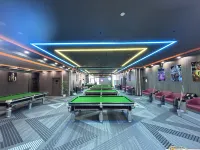 JING SHUO Hotel
