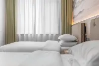 YaJi Hotel - parcheggio