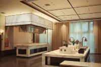 Zhongyuan Hotel - Desayuno