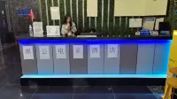 Heiyun E-Sports Hotel (Taishan Commercial City Pedestrian Street)