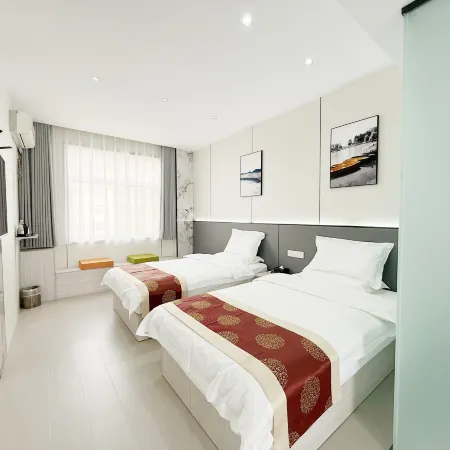 Tongchuan Shidai Mingdu Business Hotel