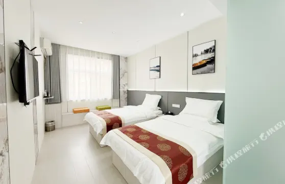 銅川時代名都商務賓館