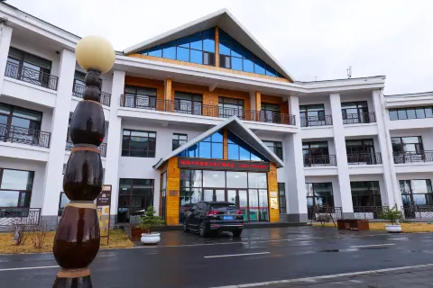 Mudanjiang Peak Yue Zhongxing Hotel