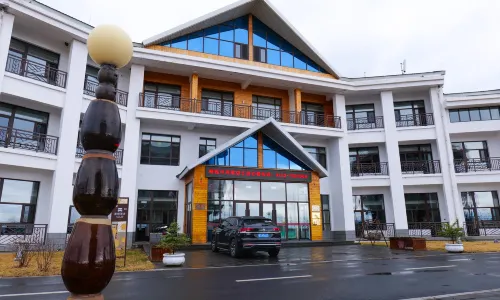 Mudanjiang Peak Yue Zhongxing Hotel