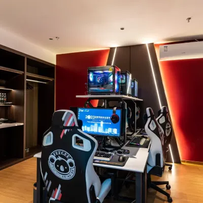 Yangling Feijie E-sports Hotel Hotels near Mausoleum of Emperor Wen of Sui Dynasty