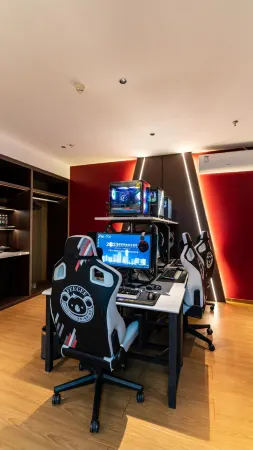 Yangling Feijie E-sports Hotel Отели рядом с достопримечательностью «Northwest A&F University(South Campus)»