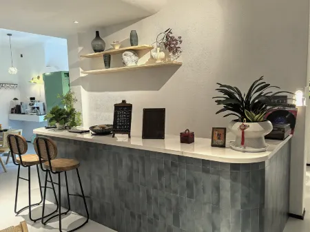 Youjian · Designer Scenic Apartment (Dajing Beach) Отели рядом с достопримечательностью «Xiawei Island»