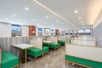 Harbor Star Hot Spring Hotel (Lhasa Municipal Government and Xizang University) - balneario
