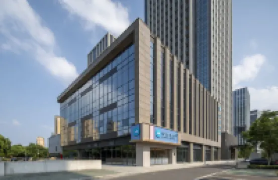 HanTing Hotel (Changzhou North Station) Các khách sạn ở Thường Châu