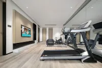 ECHARM Hotel (Wanlv Garden Branch, Haikou International Trade Center) - Phòng tập thể hình