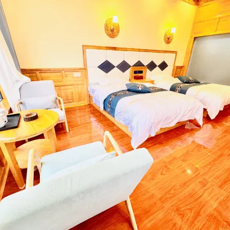 Zhuoyun Homestay (Zhagana Scenic Area Ticket Center)