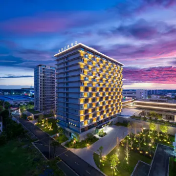 Bohao Yunfeng Hotel (Lanxi Meihao Square Branch)