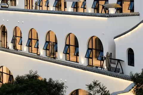 An Yin Hot Spring Resort