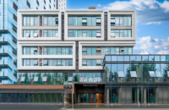 清沐·尚飯店（合肥高鐵南站北廣場店）