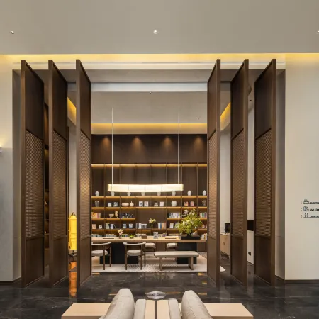 Putian Chengxiang wanda plaza Licheng Avenue Atour Hotel