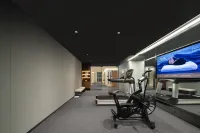 Putian Chengxiang wanda plaza Licheng Avenue Atour Hotel - Gym