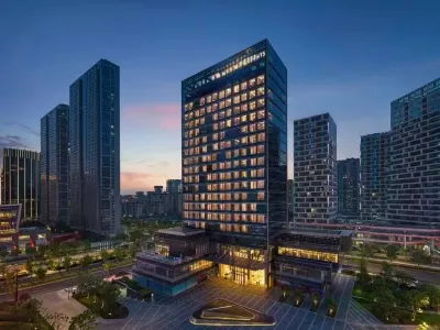 WanhaoHOTEL(GUANGZHOU  PAZHOU EXHIBITION CENTER ) Hotels near Canton Fair