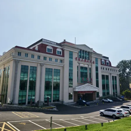 Qingdao Garden Hotel VIP House